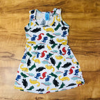 Tiny Pearl Frock Combo Pack Of 2