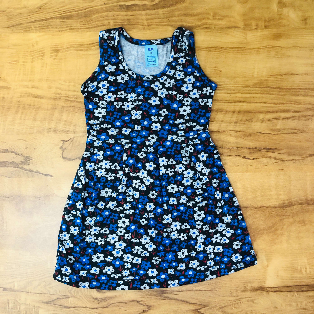 Tiny Pearl Frock Combo Pack Of 2
