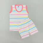 Sleeveless Nikker Set