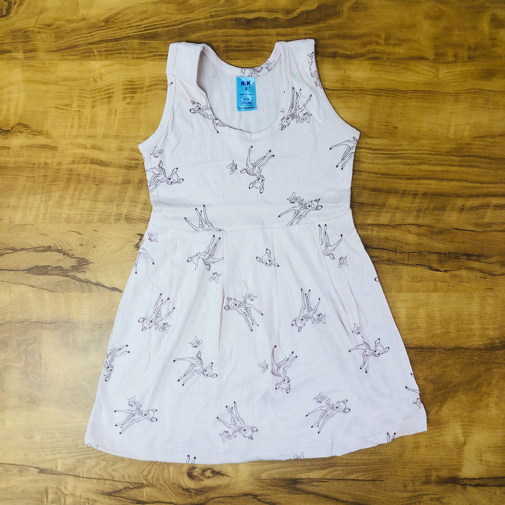 Tiny Pearl Frock Combo Pack Of 2