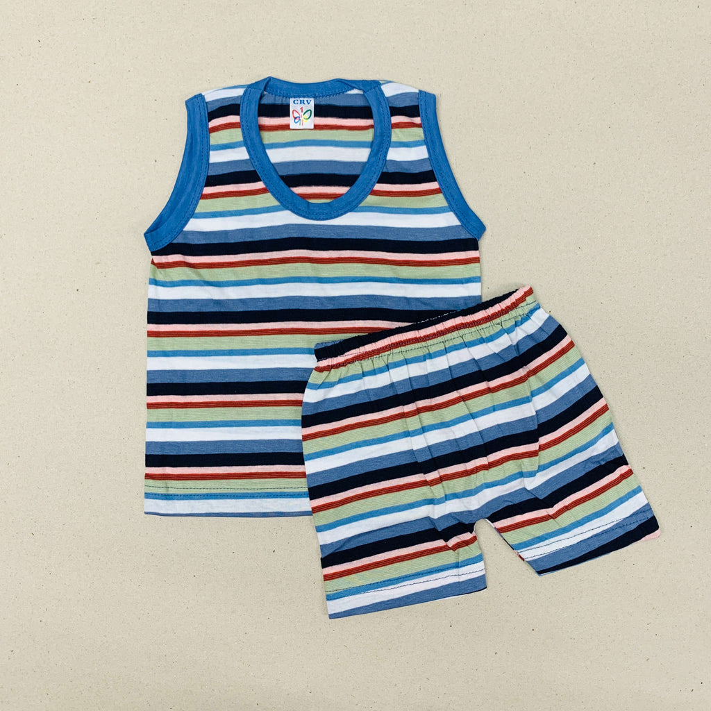 Sleeveless Nikker Set