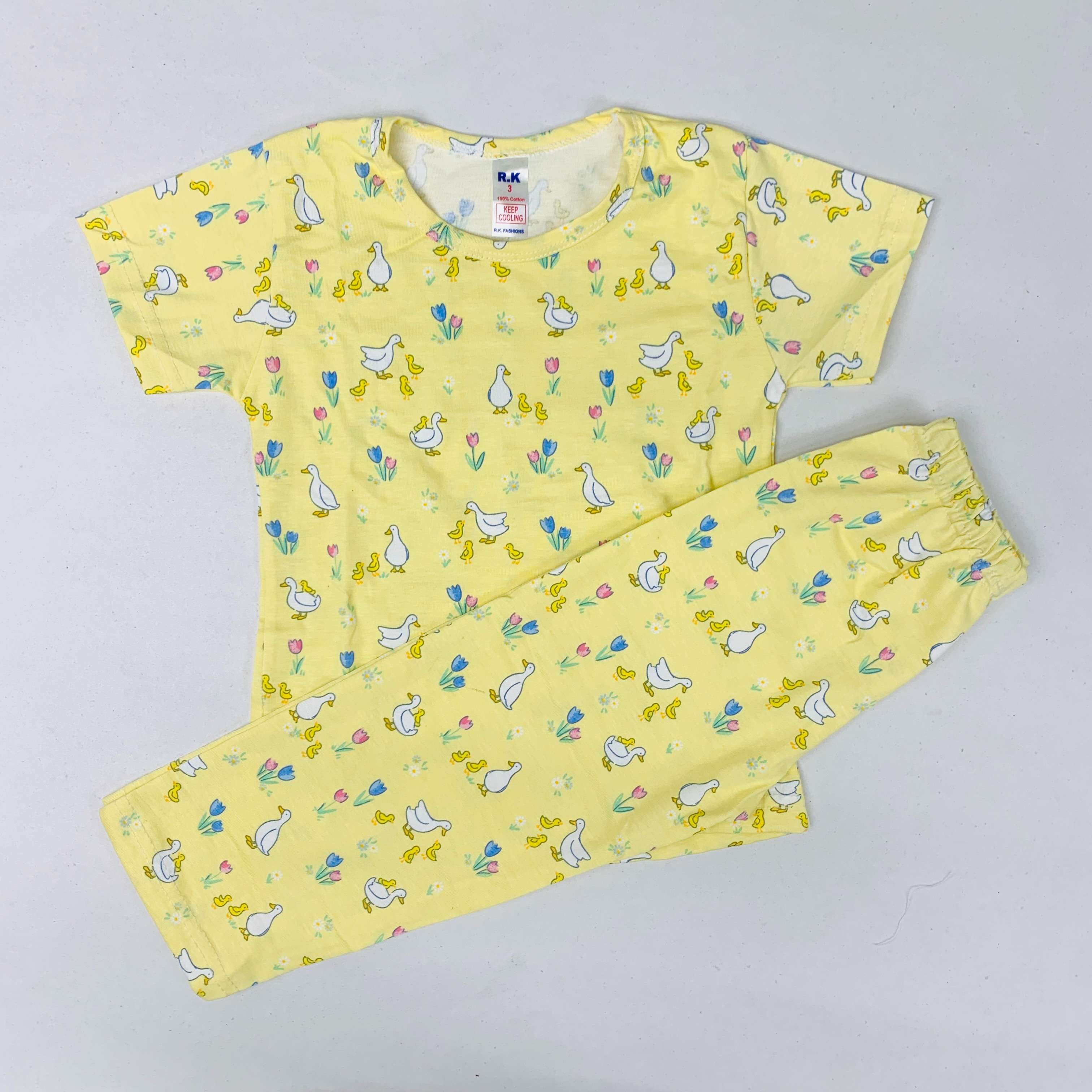 Kids Pant Set