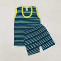 Sleeveless Nikker Set