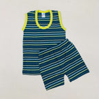 Sleeveless Nikker Set