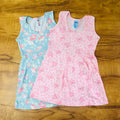 Tiny Pearl Frock Combo Pack Of 2