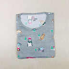 C-Line Ladies Tshirt Combo Pack Of 2 (36 Inch)