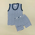 Sleeveless Nikker Set