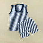 Sleeveless Nikker Set
