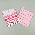 C-Line Ladies Tshirt Combo Pack Of 2 (36 Inch)