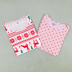 C-Line Ladies Tshirt Combo Pack Of 2 (36 Inch)