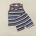 Sleeveless Nikker Set