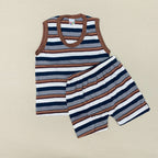 Sleeveless Nikker Set