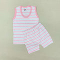 Sleeveless Nikker Set