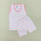 Sleeveless Nikker Set