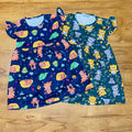 Plumz Pretty Frock Combo Pack Of 2
