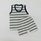 Sleeveless Nikker Set