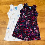 Tiny Pearl Frock Combo Pack Of 2