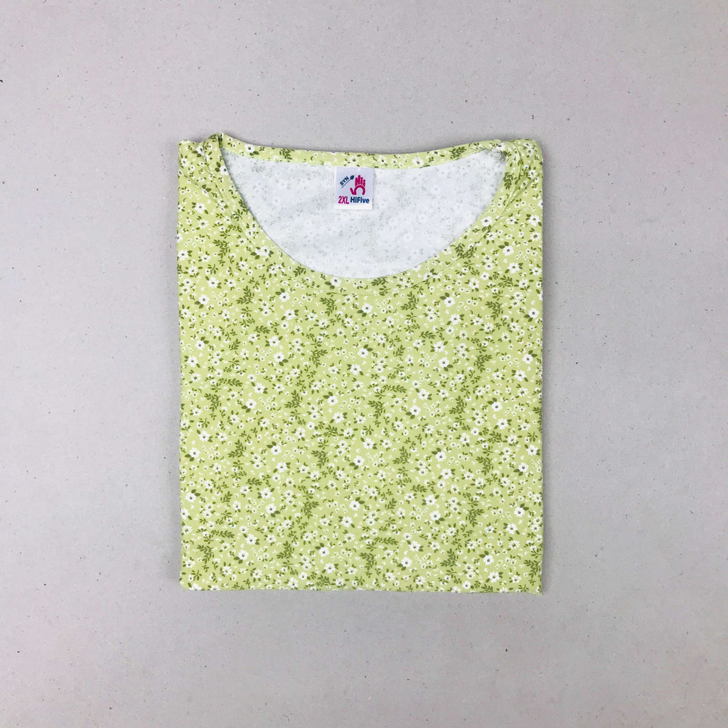 C-Line Ladies Tshirt Combo Pack Of 2 (36 Inch)