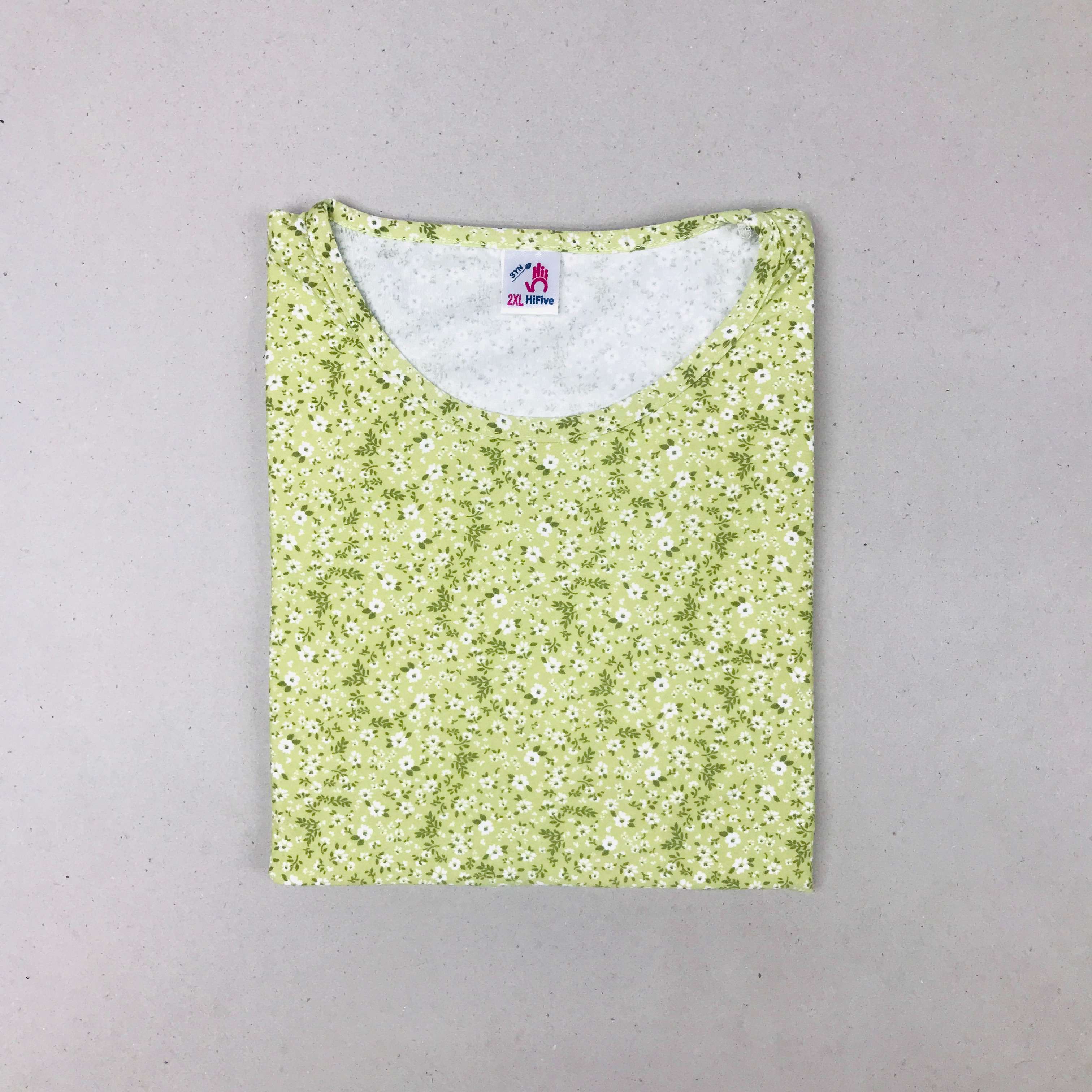 C-Line Ladies Tshirt Combo Pack Of 2 (36 Inch)