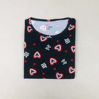 C-Line Ladies Tshirt Combo Pack Of 2 (36 Inch)
