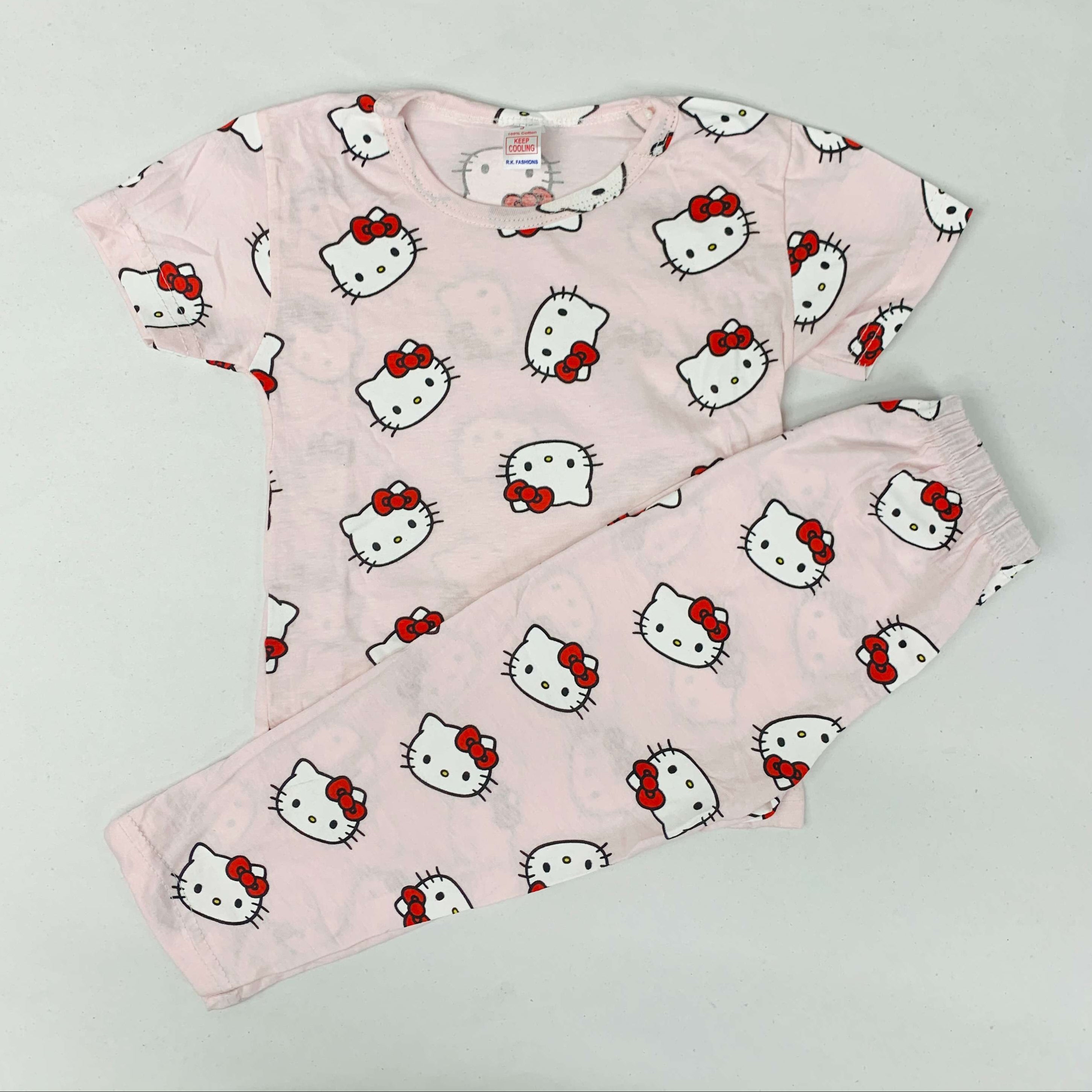 Kids Pant Set