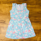 Tiny Pearl Frock Combo Pack Of 2