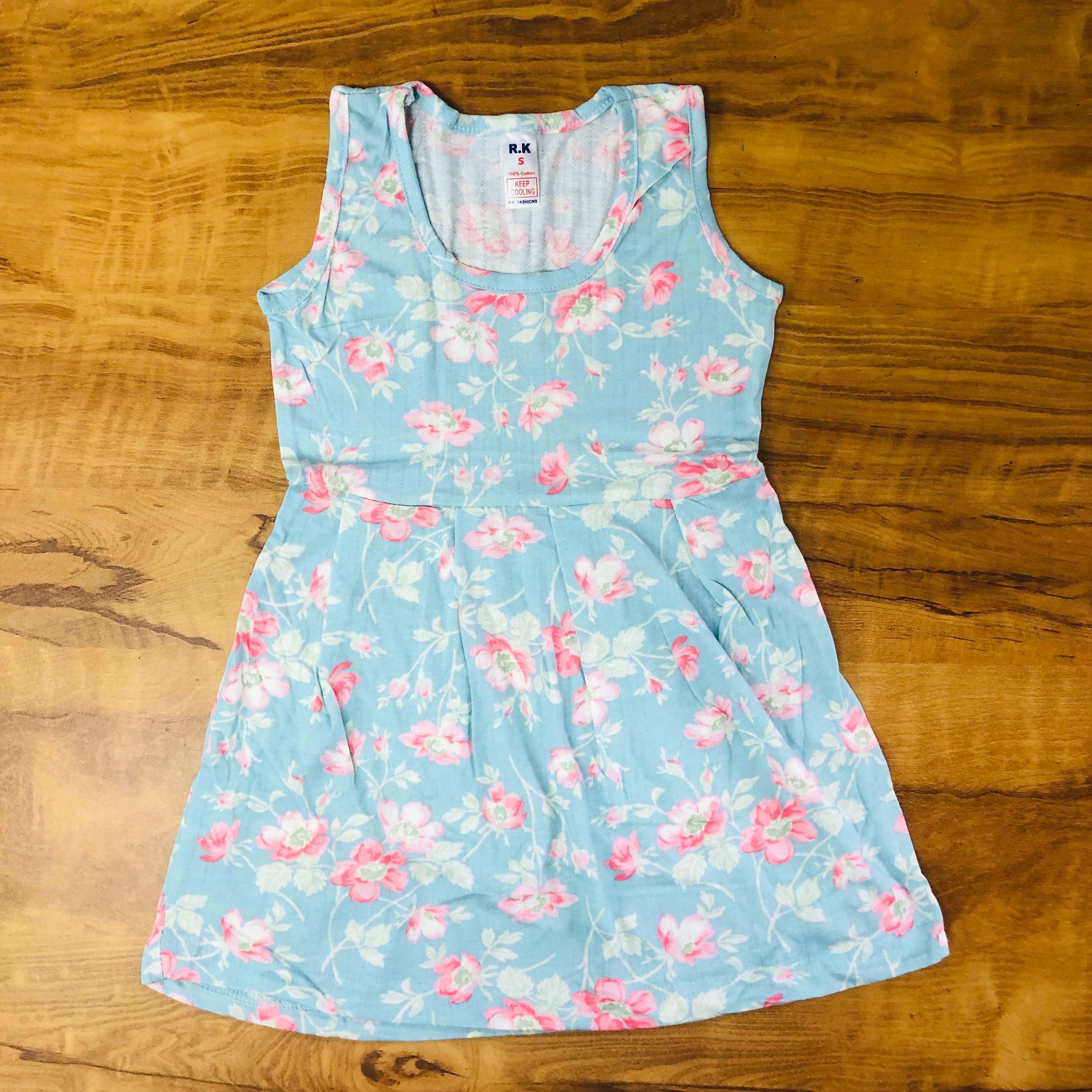 Tiny Pearl Frock Combo Pack Of 2