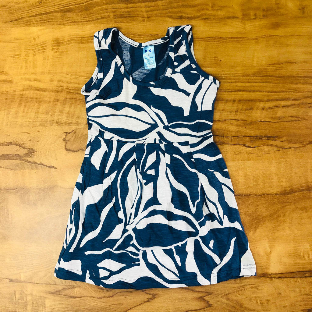 Tiny Pearl Frock Combo Pack Of 2