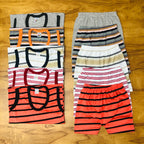 Sleeve Less Nikker Set Combo Pack of 5