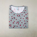 C-Line Ladies Tshirt Combo Pack Of 2 (36 Inch)