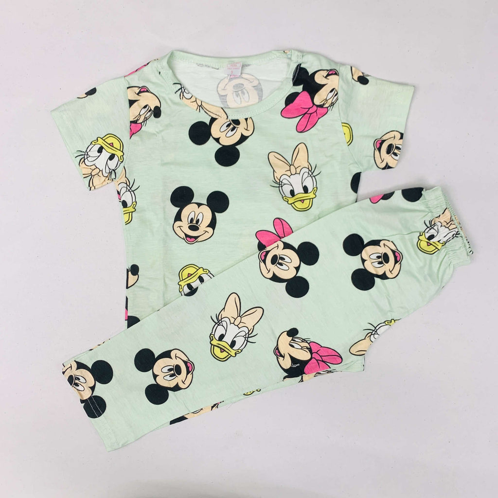 Kids Pant Set