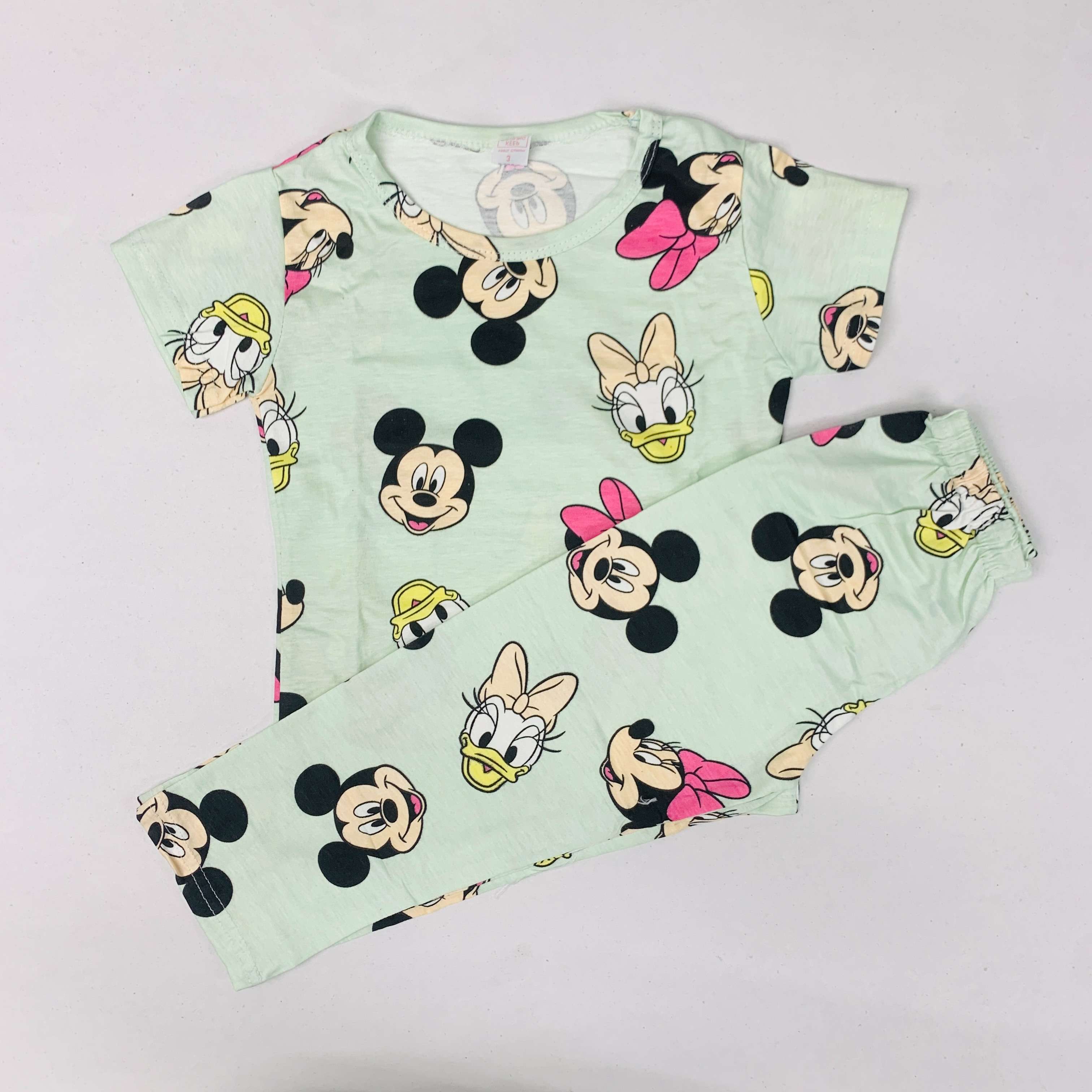 Kids Pant Set