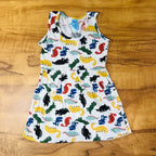 Tiny Pearl Frock Combo Pack Of 2