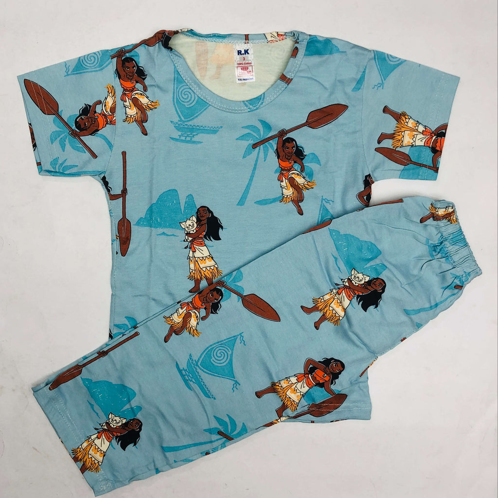 Kids Pant Set