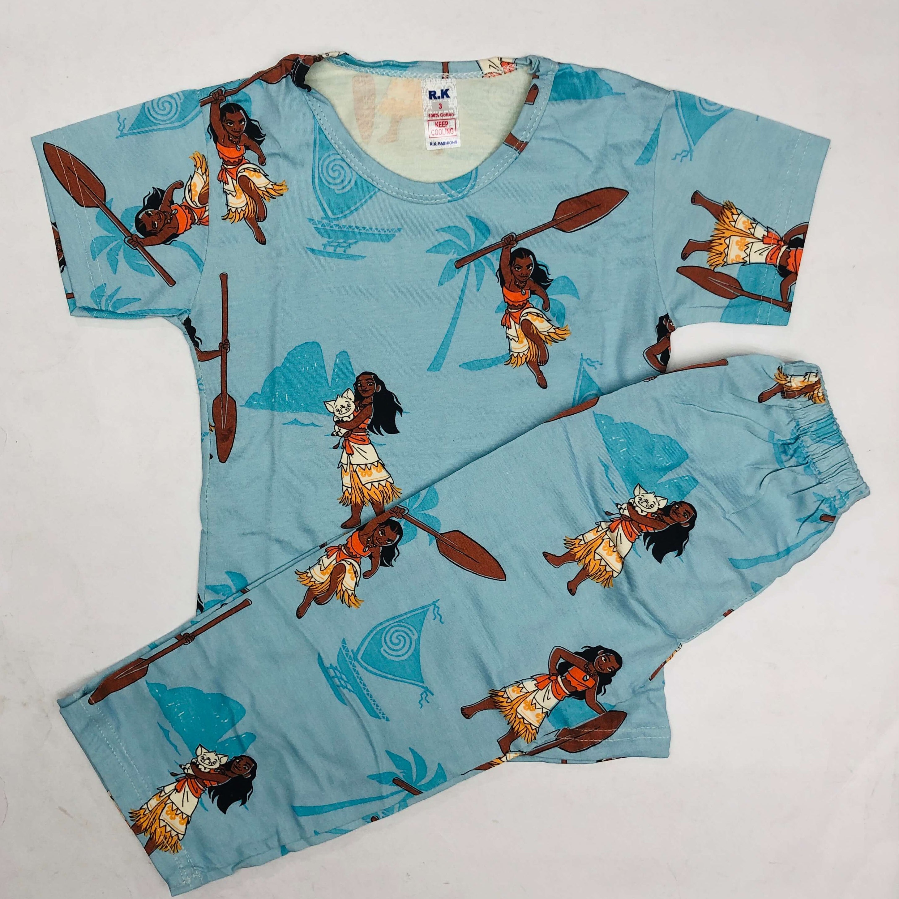 Kids Pant Set