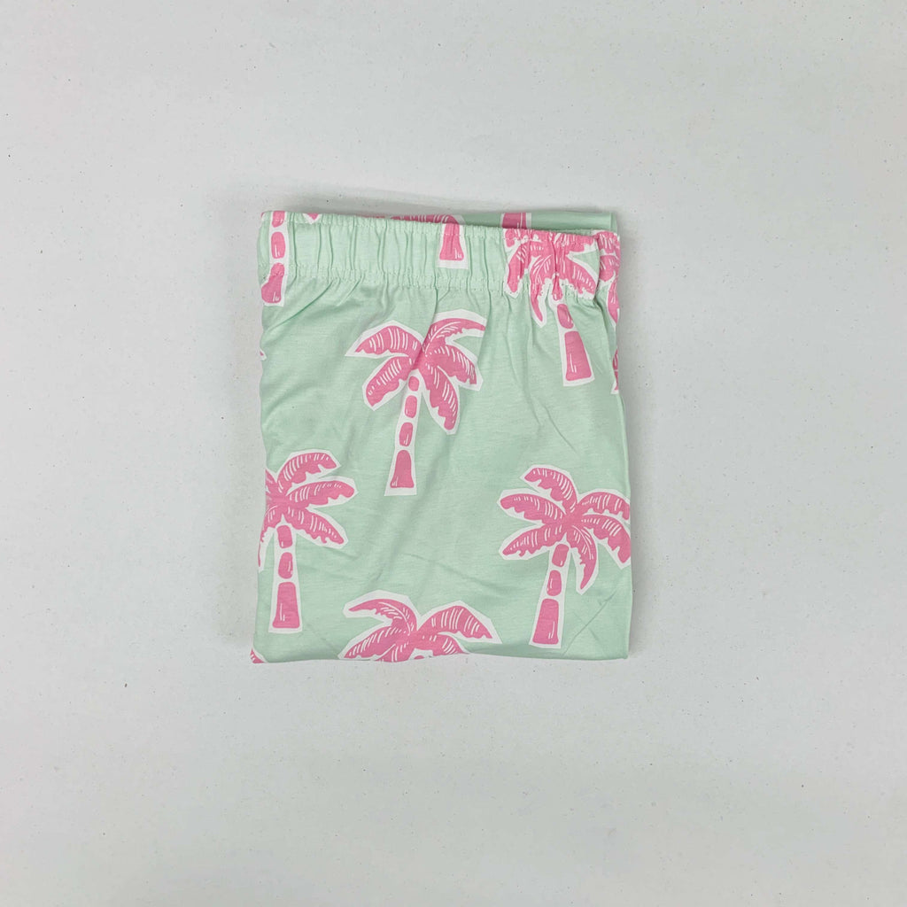 Ladies Trendy Capri