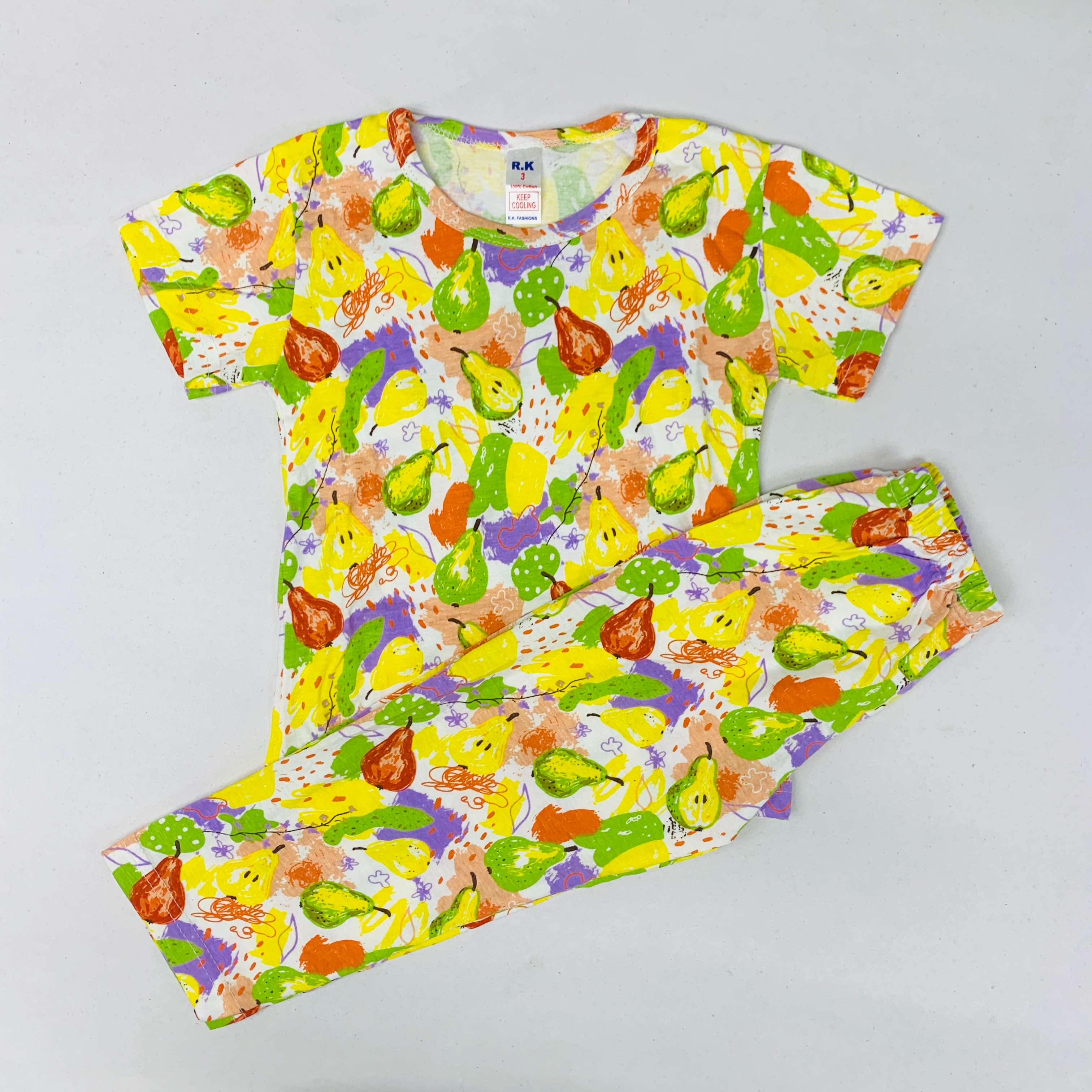 Kids Pant Set