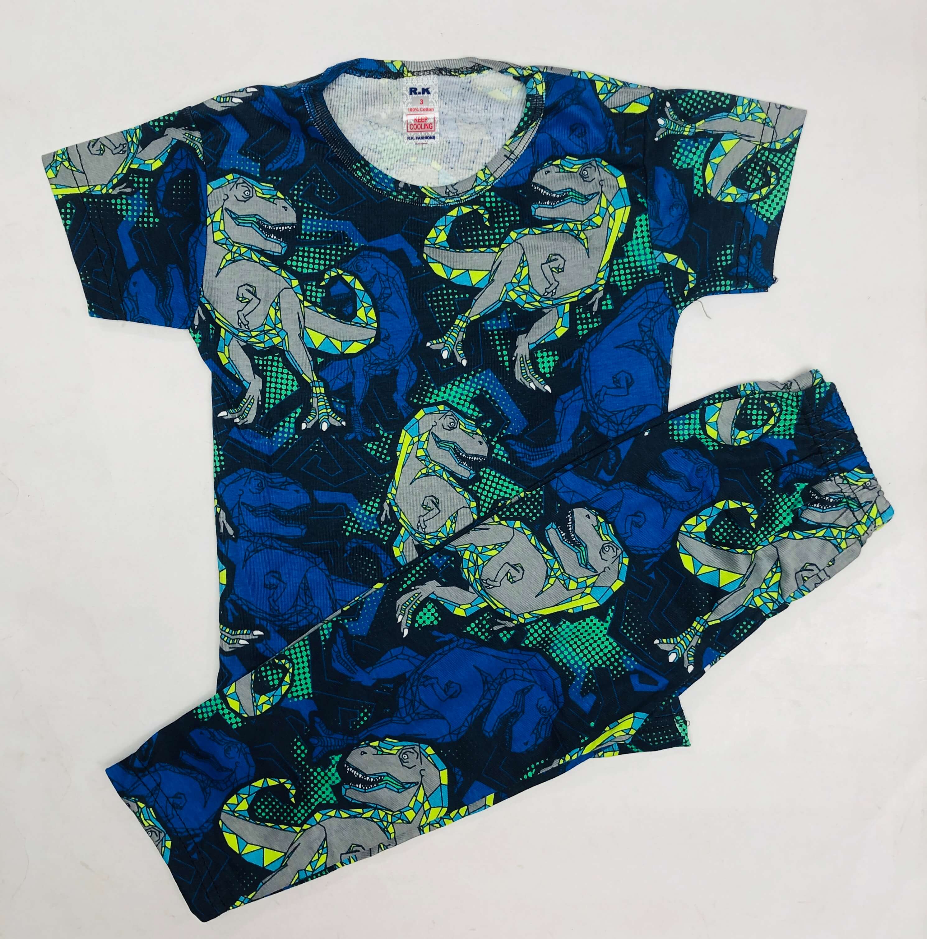 Kids Pant Set