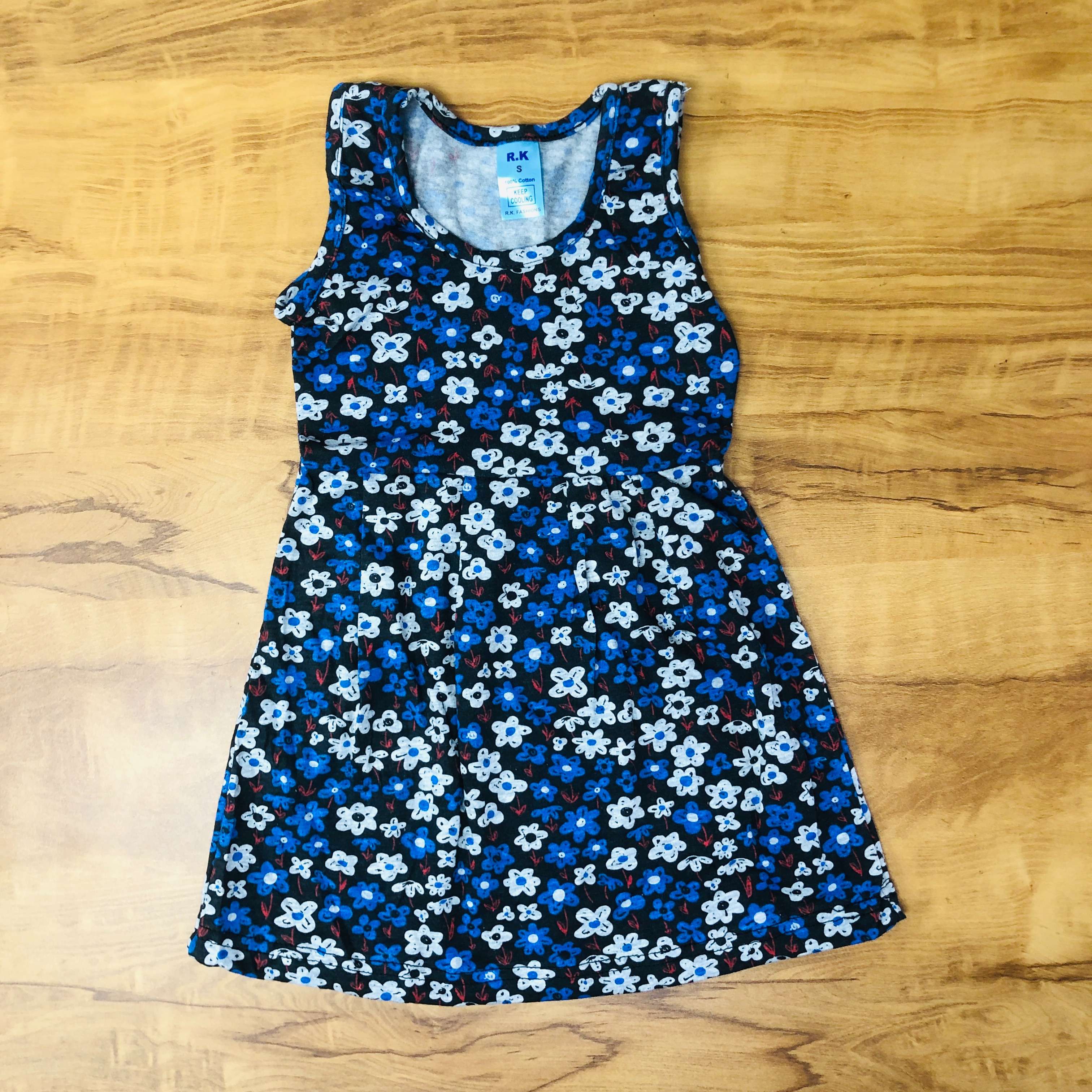 Tiny Pearl Frock Combo Pack Of 2
