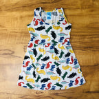 Tiny Pearl Frock Combo Pack Of 2