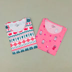 C-Line Ladies Tshirt Combo Pack Of 2 (38 Inch)