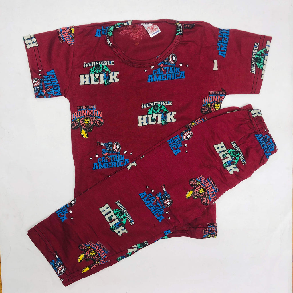 Kids Pant Set