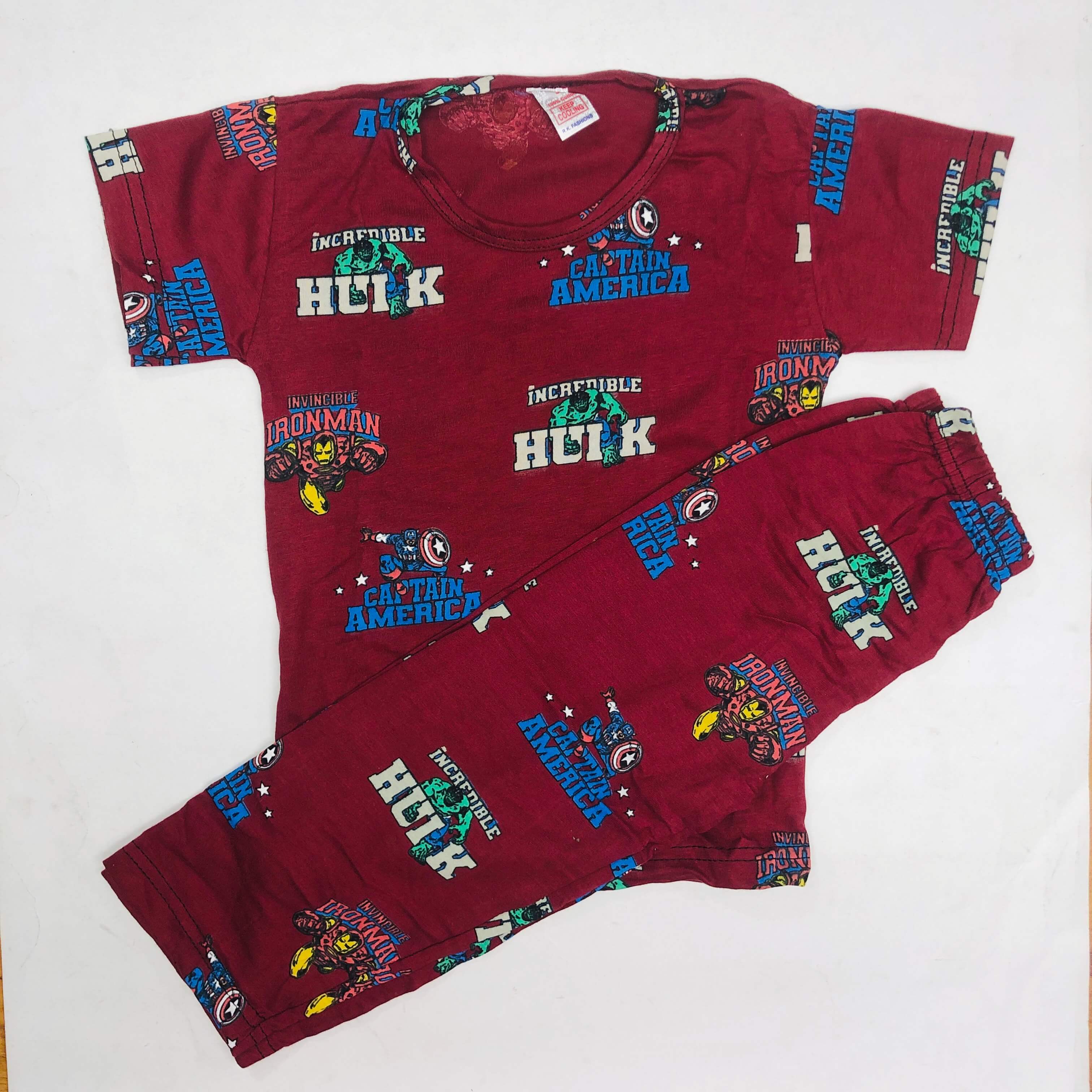 Kids Pant Set