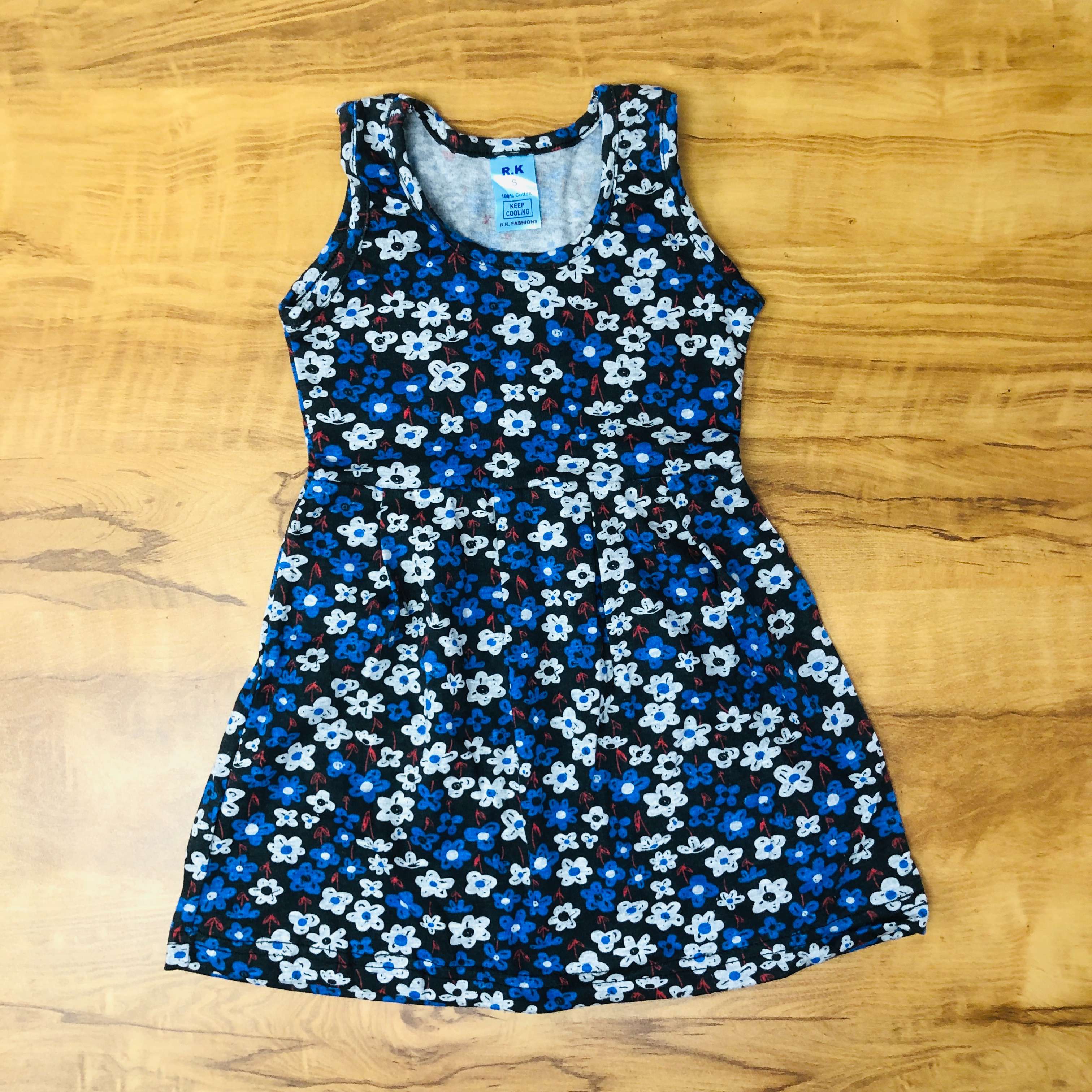 Tiny Pearl Frock Combo Pack Of 2