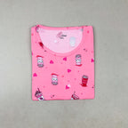 C-Line Ladies Tshirt Combo Pack Of 2 (38 Inch)