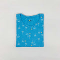 Dots Printed Long Top