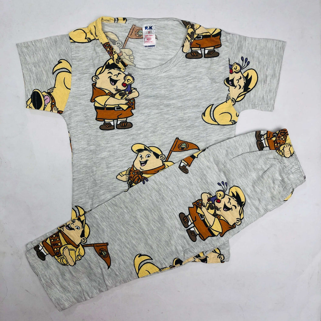 Kids Pant Set