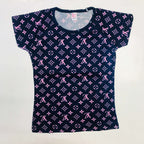 Pinky Girls Top Combo Pack of 2