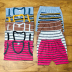 Sleeve Less Nikker Set Combo Pack of 5