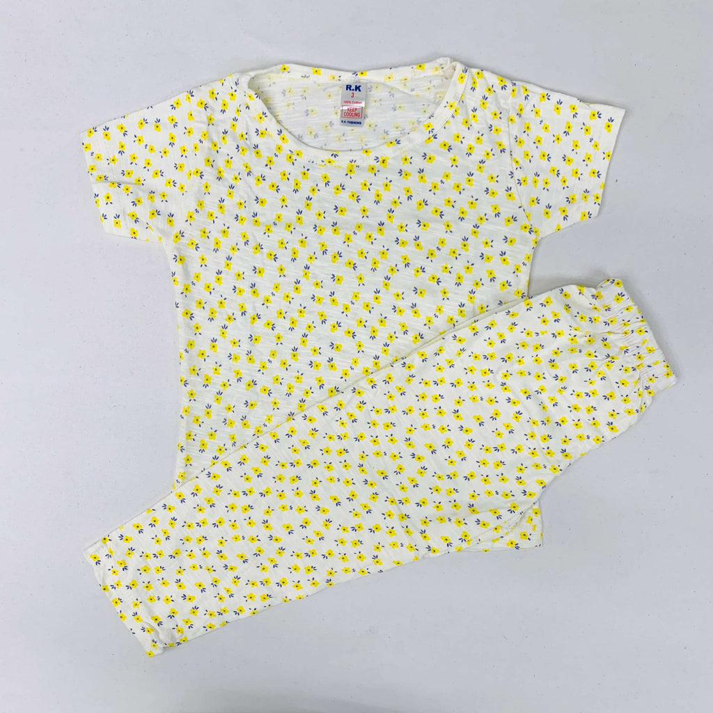 Kids Pant Set
